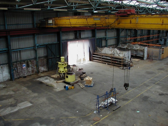 mezzanine company cardiff