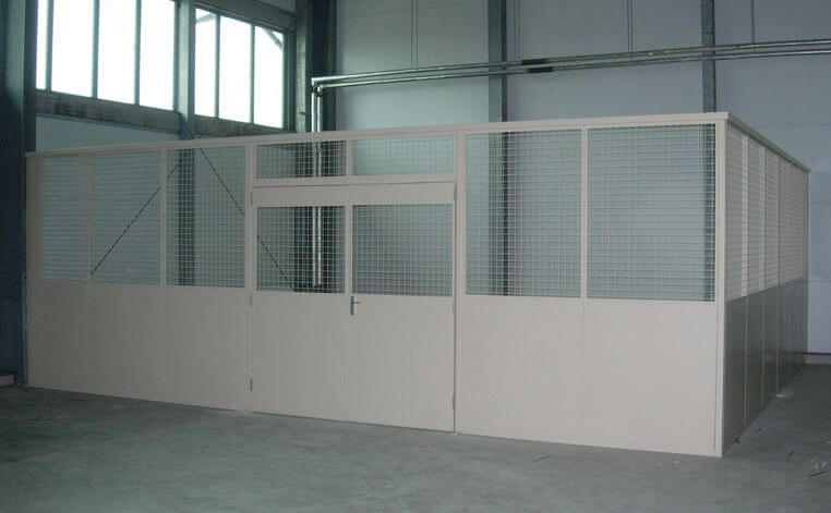 Steel Partitioning Companies Bristol